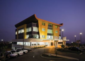 Administration Building