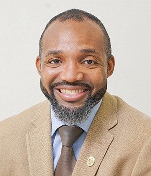 Dr. Damian Cohall - Dean Faculty of Medical Sciences