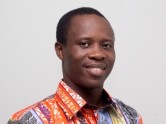Prof. David Oscar Yawson