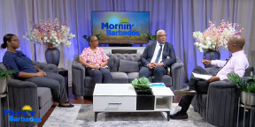 FMS leads on study of Childhood Obesity: Watch the Interview on Mornin’ Barbados!