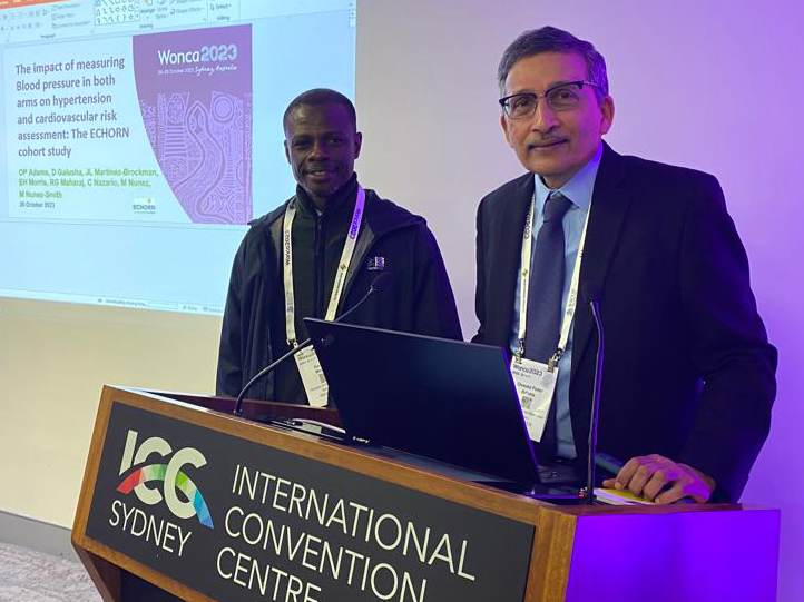 World Organization of Family Doctors (WONCA)