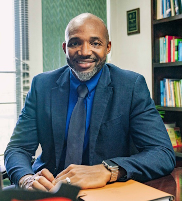 Dr. Damian Cohall