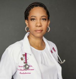 Dr. Chantelle Browne-Farmer