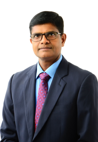 Dr. Kandamaran Krishnamurthy