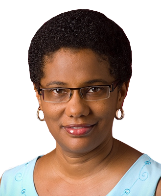 Dr. Colette George