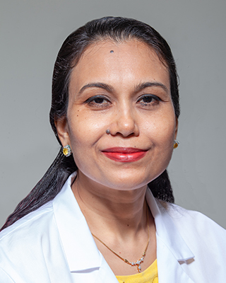 Dr. Keerti Singh