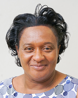 Ms. Donna Sisnett