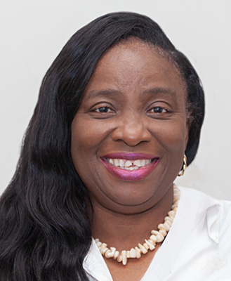 Ms. Pamela Weekes