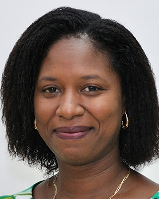 Dr. Diana Weekes-Marshall