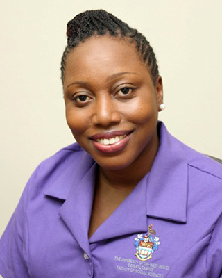 Ms. Jacintha Freeman