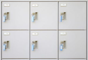 Student lockers