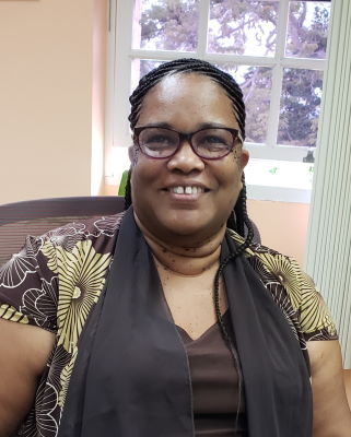 Ms. Monica Legall
