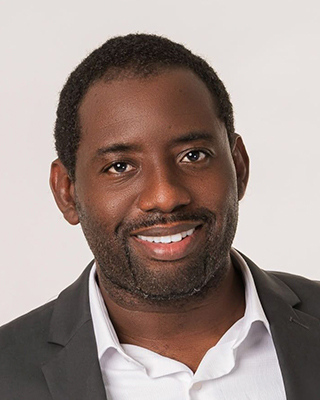 Professor Dwayne Devonish