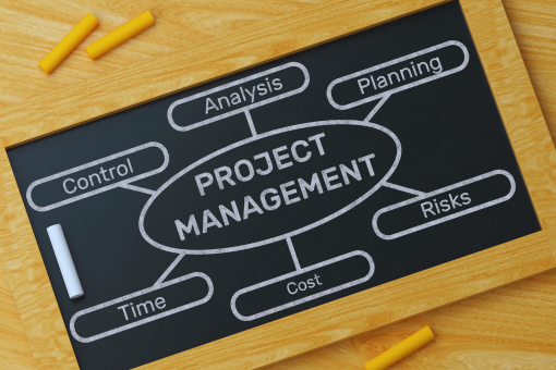 Project Management-Monitoring & Evaluation