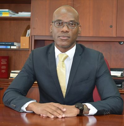 Dr. Antonius R. Hippolyte