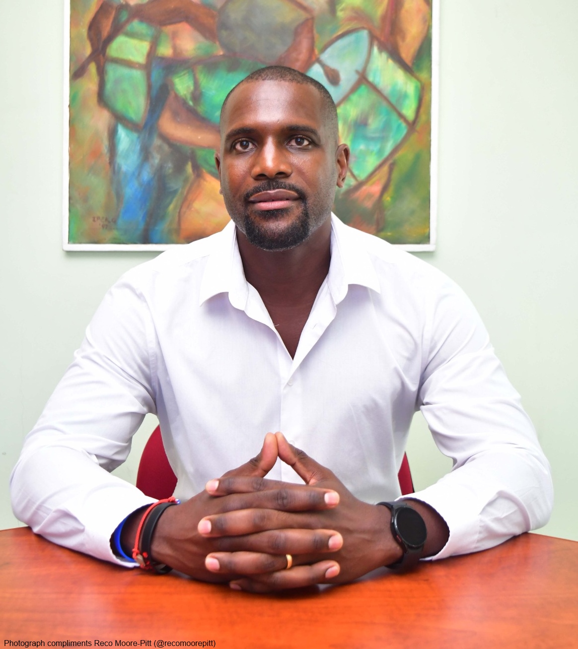 Dr. Ronnie R. F. Yearwood