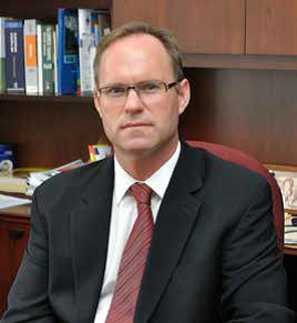 Prof. David S. Berry