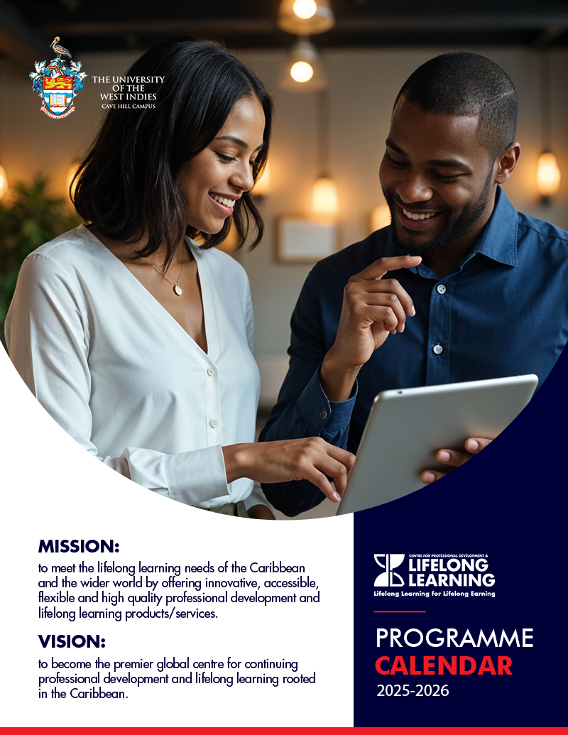 Programme Calendar 2025-2026