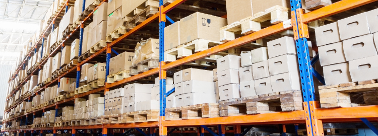 Inventory and Warehouse Management