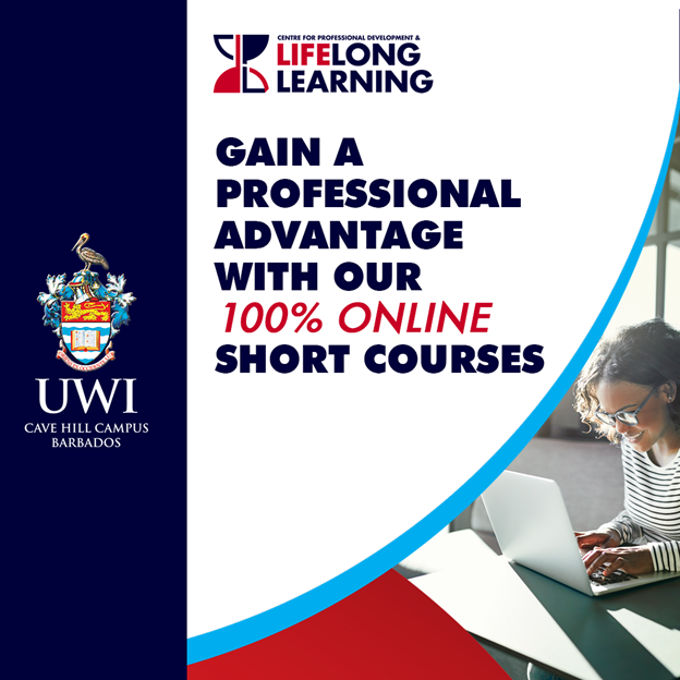 Gain a professional advantage with our 100% online short courses