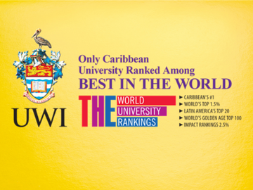UWI Research Leads the Group