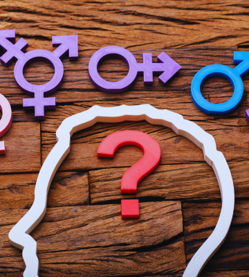 Disrupting Gender Stereotypes