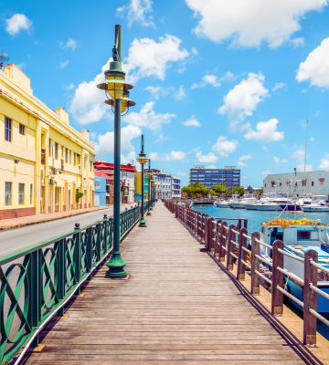 The Long and Short of Visitor Stays in Barbados