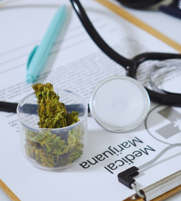 Student Researcher Examines Cannabis as a Treatment for High Blood Pressure