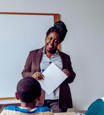 Rise to Help Education Soar