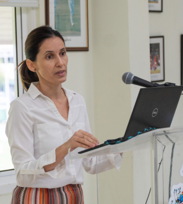 Food, Feelings, and the Caribbean Plate