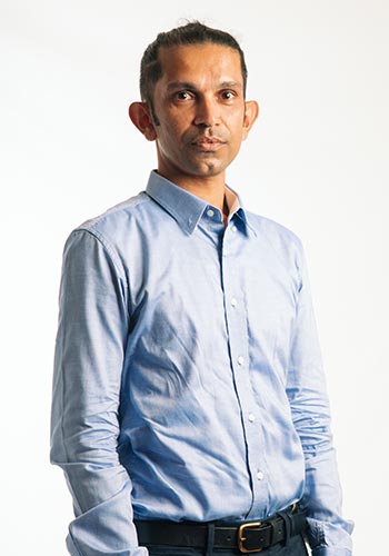 Mr. Lakhram Surajdeen