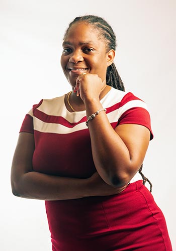 Ms. Melanie Straker