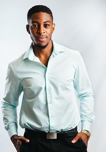 Mr. Renaldo Arthur