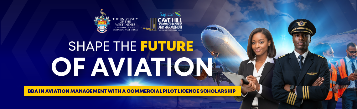 Bba aviation scholarship hero image