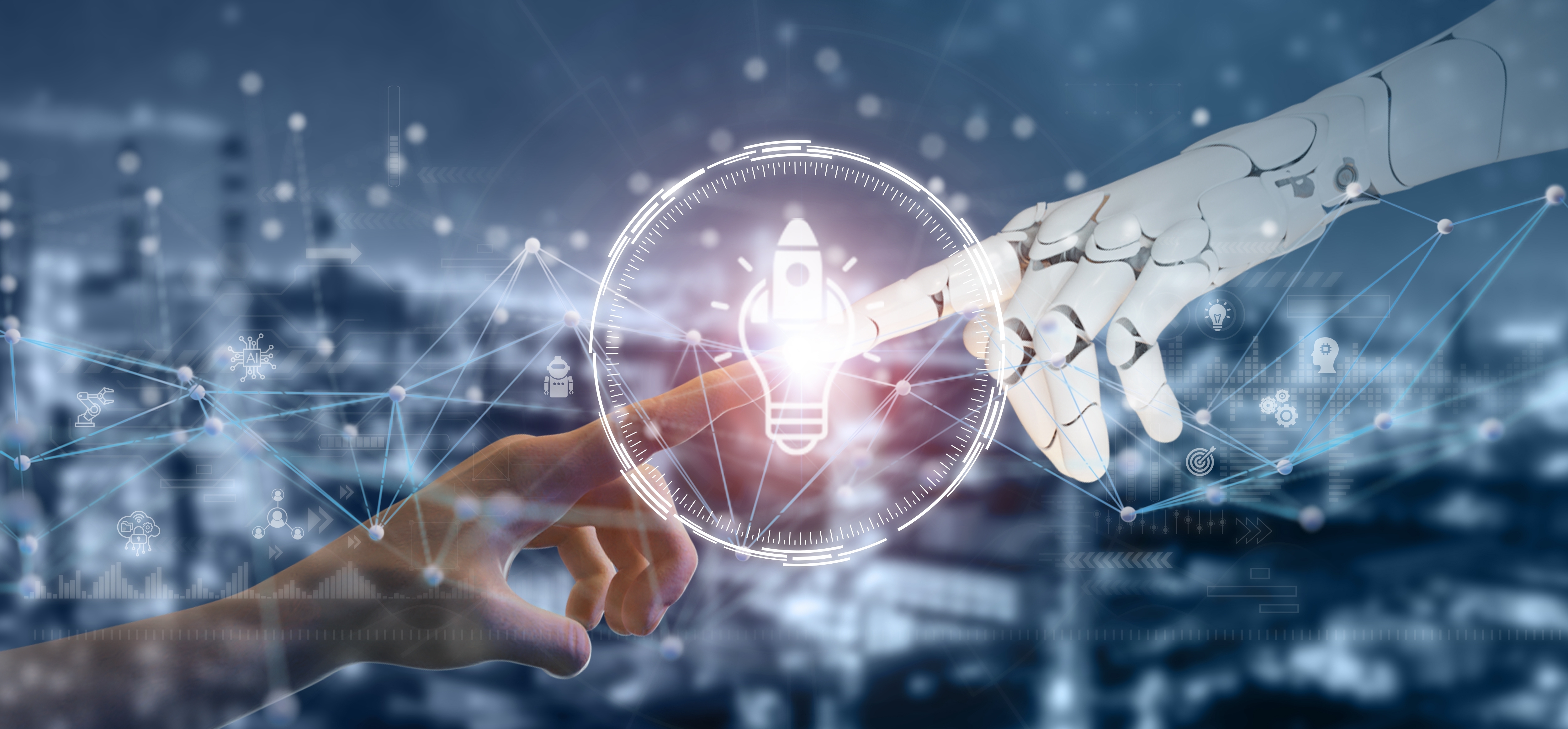 AI for Strategic Business Transformation and Impact