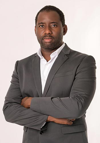 Professor Dwayne Devonish