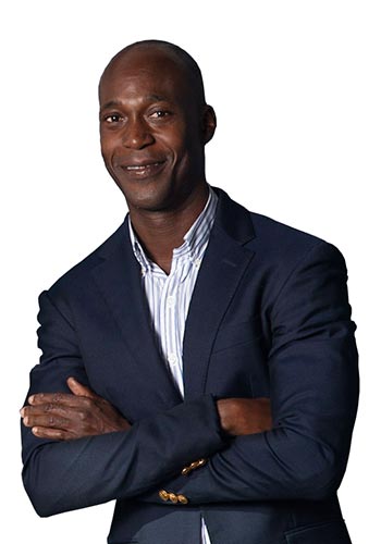 Dr. Dion Greenidge