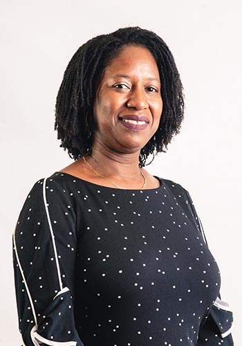 Dr. Diana Weekes-Marshall