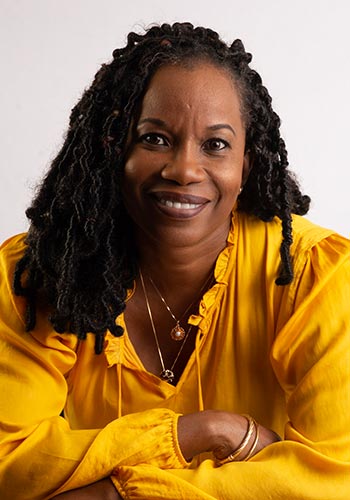 Dr. Sherma Roberts