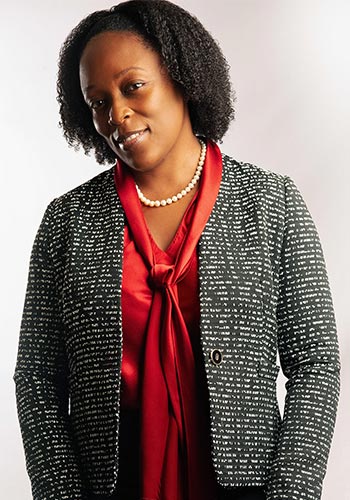 Dr. Stacey Estwick