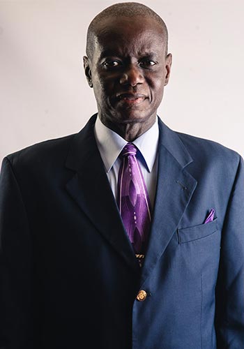 Dr. Alfred Walkes