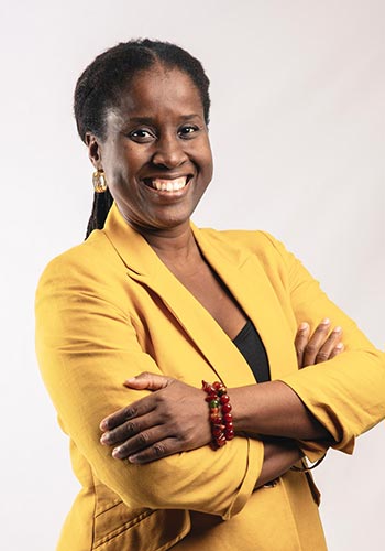 Ms. Ayanna Young-Marshall