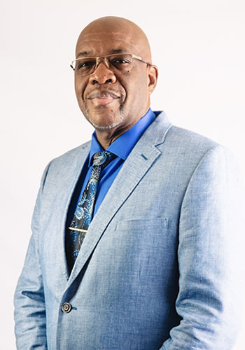 Dr. Donley Carrington