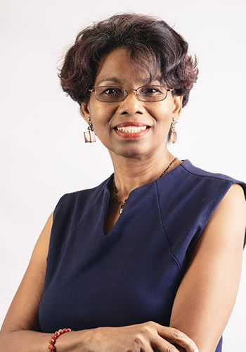 Dr. Glenda Gay