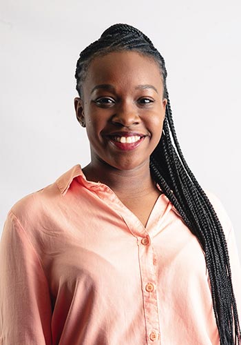 Ms. Mikaila Collymore