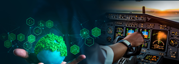 Master of Science in Sustainable Air Transport and Aviation  Management