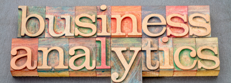 Business Analytics with Specialisation in Finance (FACE-TO-FACE)