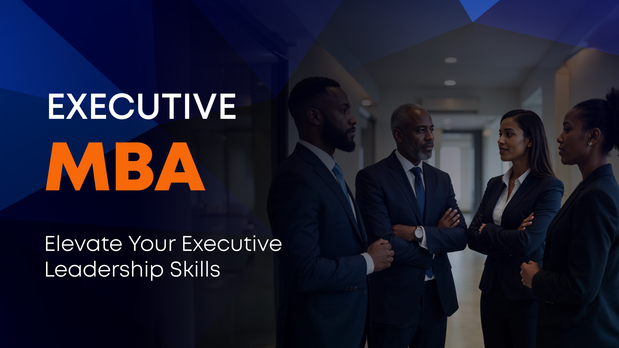 Executive Masters of Business Administration Programmes