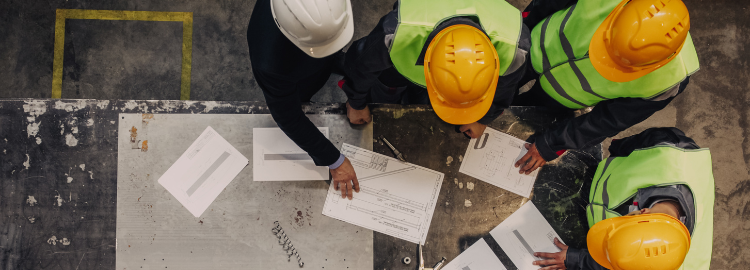 Project Management with Specialisation in Building and Construction (HYBRID)