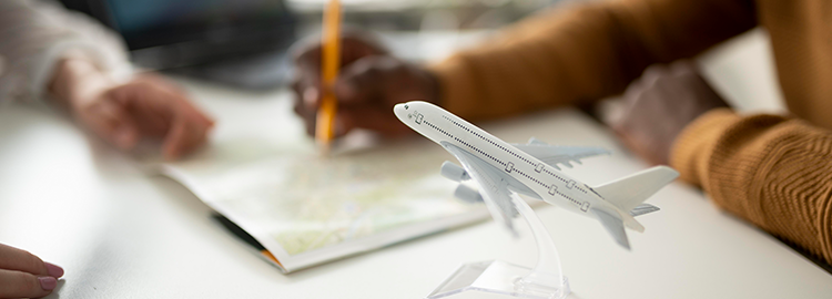 Bachelor of Business Administration in Aviation Management (BLENDED)